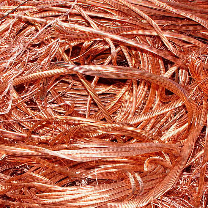 Electric Wire Recycling
