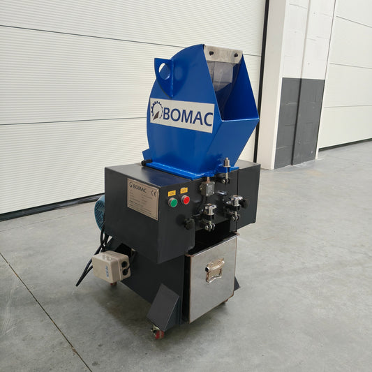 Verrijdbare Shredder