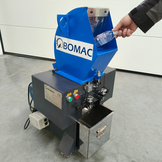 Verrijdbare Shredder