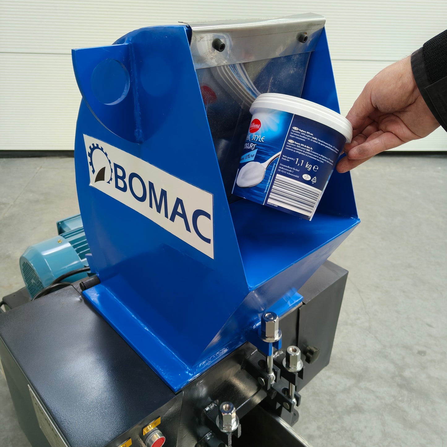 Flexible Crusher ZM2