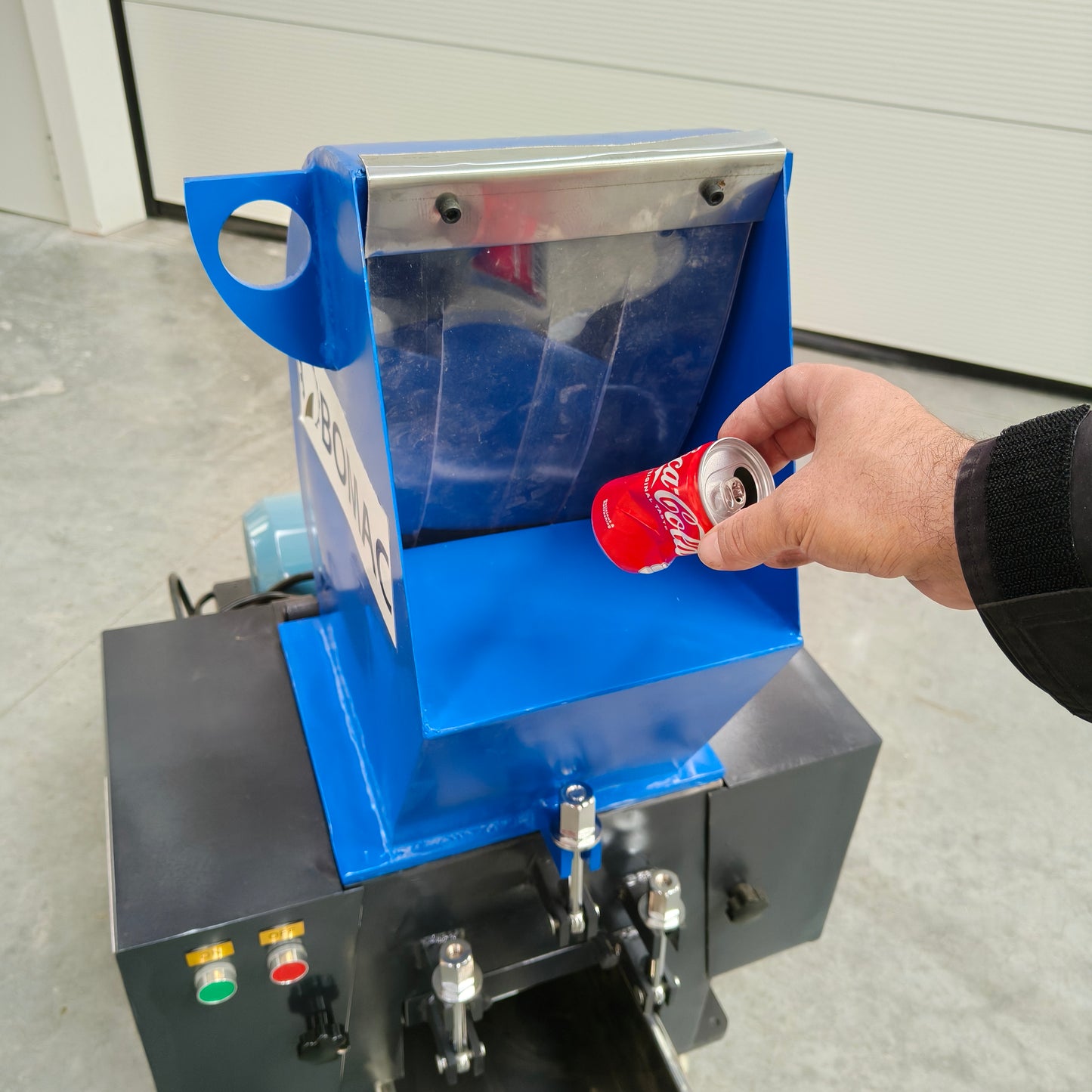 Flexible Crusher ZM2