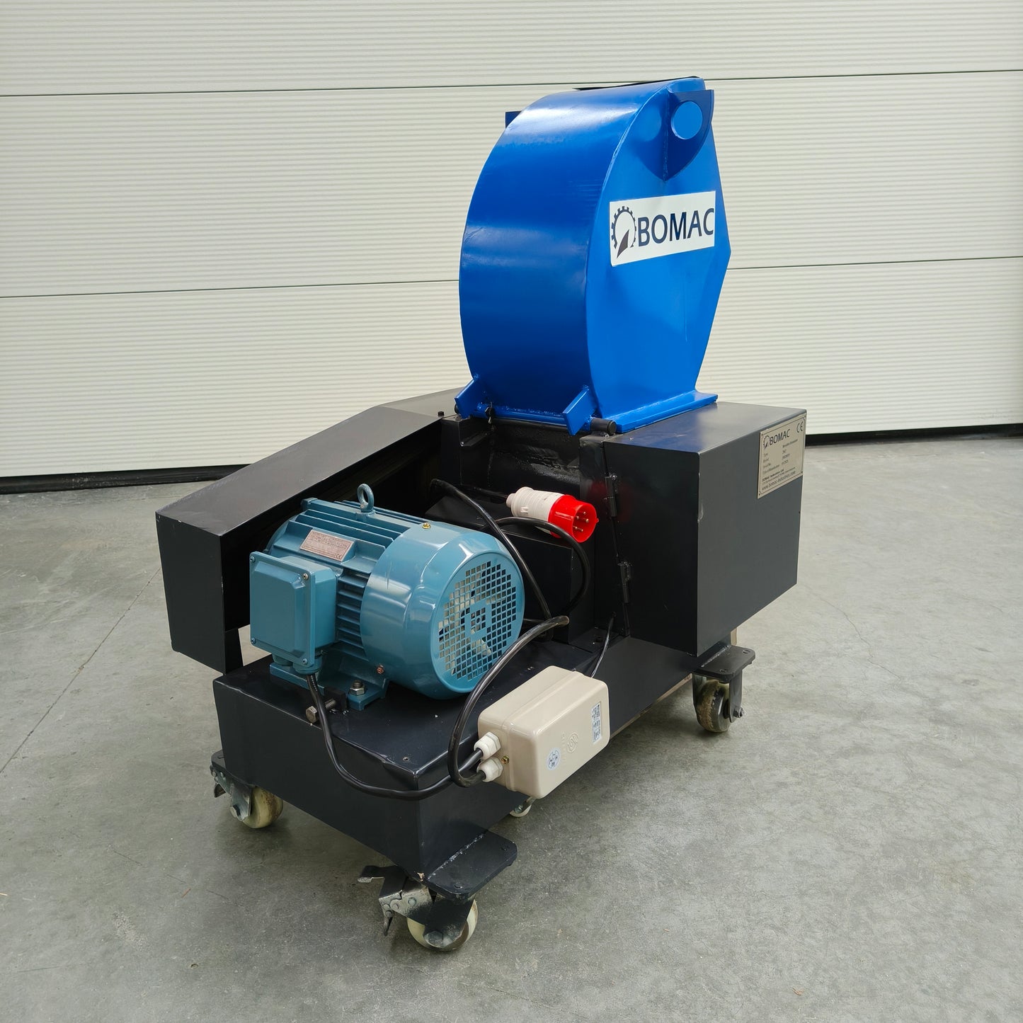 Flexible Crusher ZM2