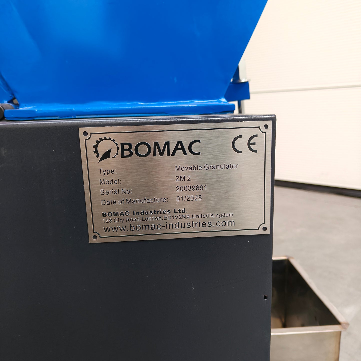 Flexible Crusher ZM2