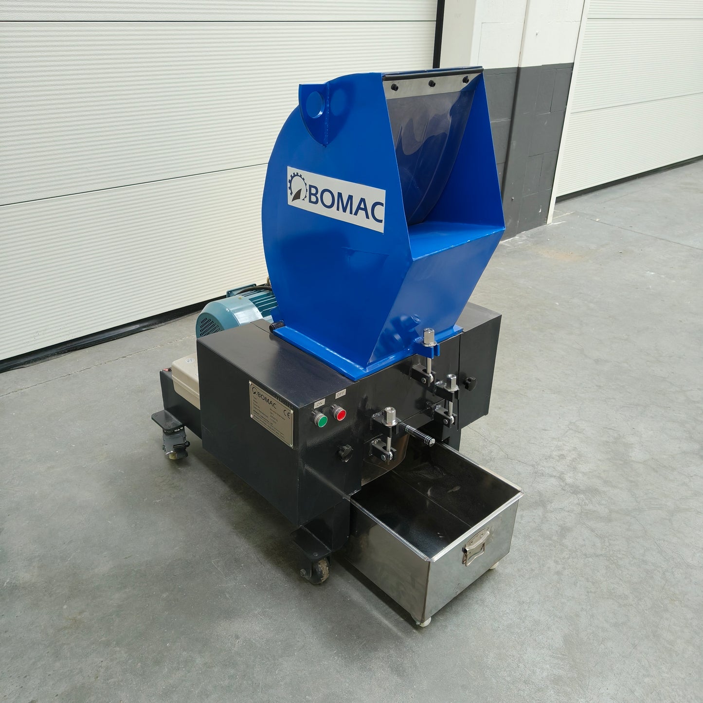 Flexible Crusher ZM3