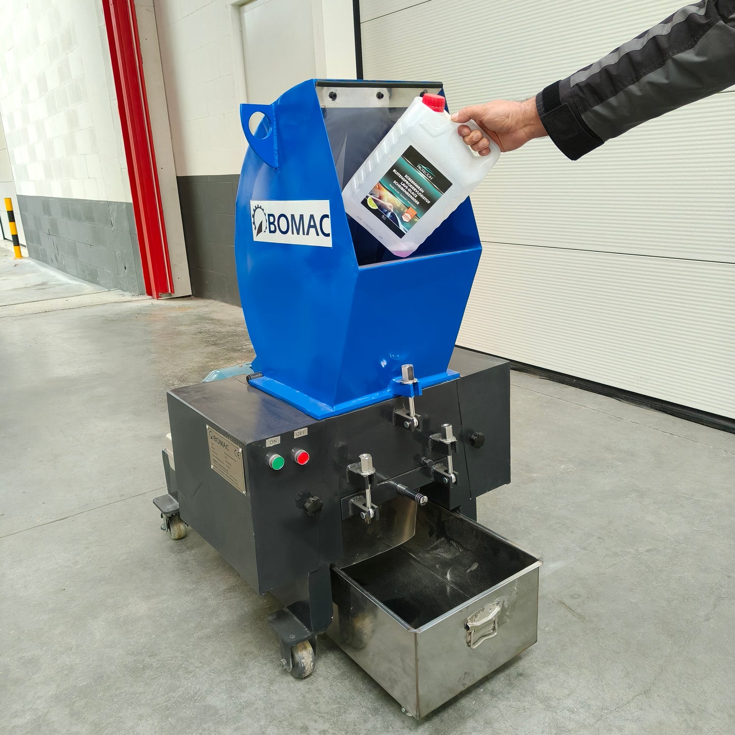 Flexible Crusher ZM3