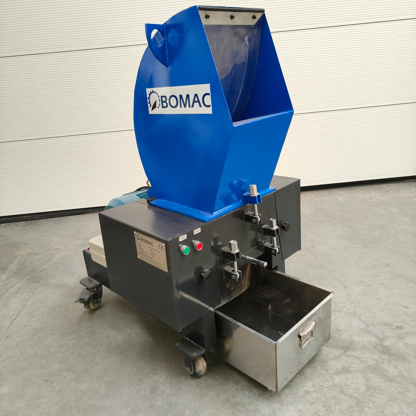 Flexible Crusher ZM3