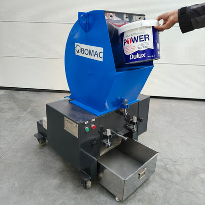 Verrijdbare Shredder ZM4