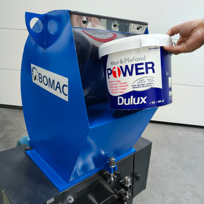 Verrijdbare Shredder ZM4