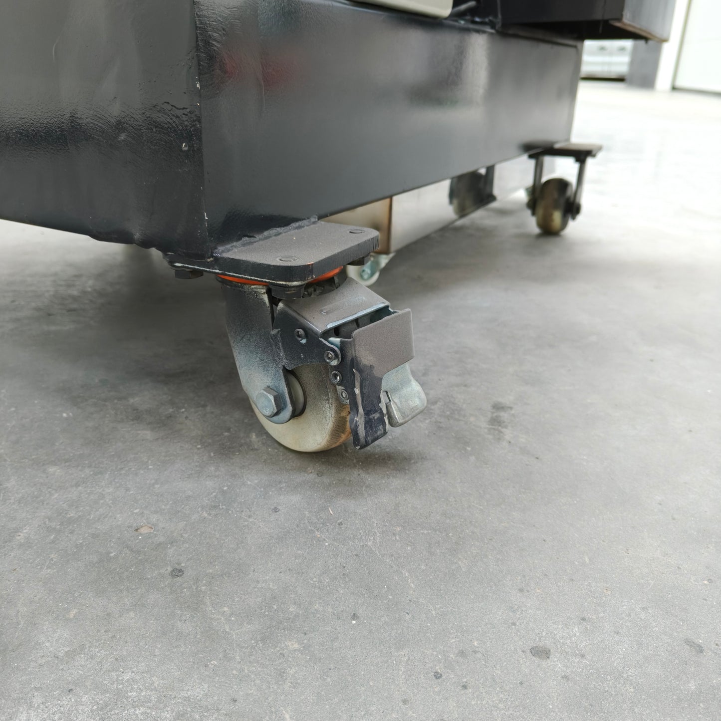 Verrijdbare Shredder ZM4