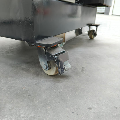 Verrijdbare Shredder ZM4