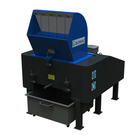 Algemene Shredder ZR6